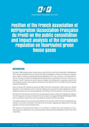 Position Paper Révision F Gaz Gb