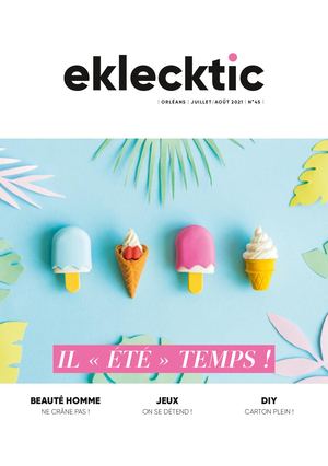 EKLECKTIC N°45