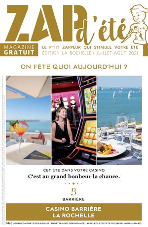 Le P'tit Zappeur - larochelle #2021