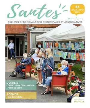 SANTES INFO 07-08/21