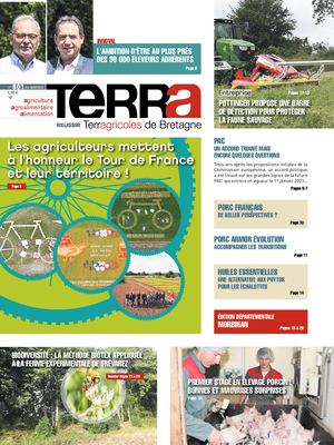 Terra N°801 Edition Morbihan