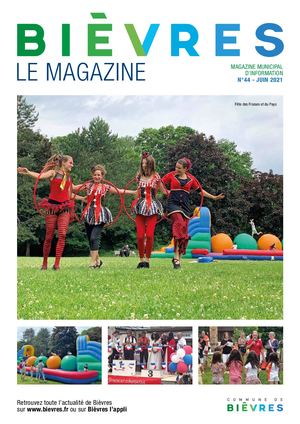Bievres Mag Juin 2021