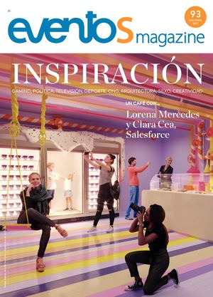 eventos Magazine 93 may-ago 2021