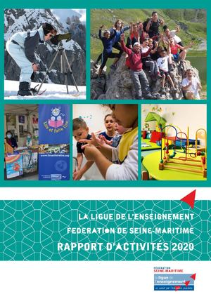 Rapport d'activités Ligue 76 2020