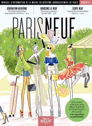 Parisneuf Mag N°34