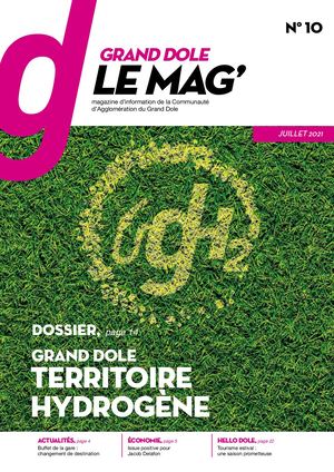 Grand Dole Le Mag n°10
