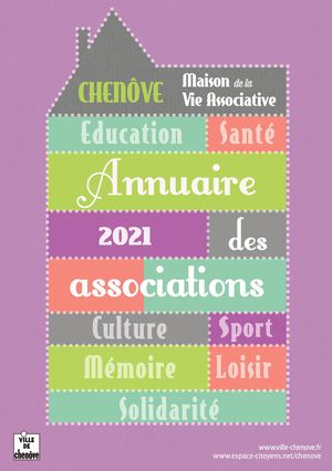 Annuaire des Associations 2021