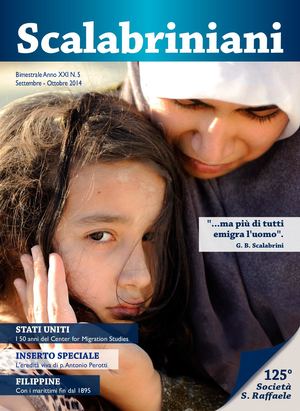 Scalabriniani 5/2014