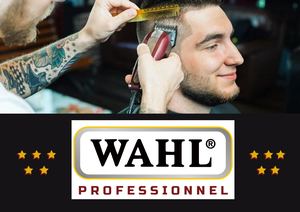 COIFFURE/Catalogue TONDEUSES WAHL / SHOP ESTHETIK