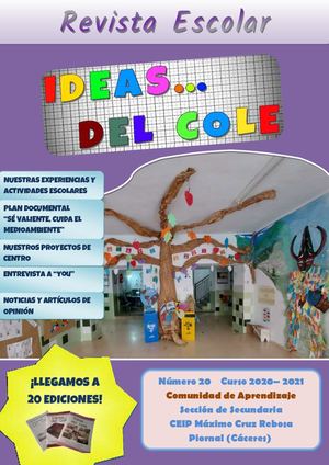 Ideas Del Cole Piornal Nº20