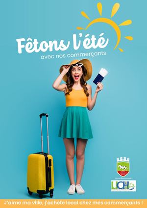 Catalogue d'été 2021 de vos commerçants