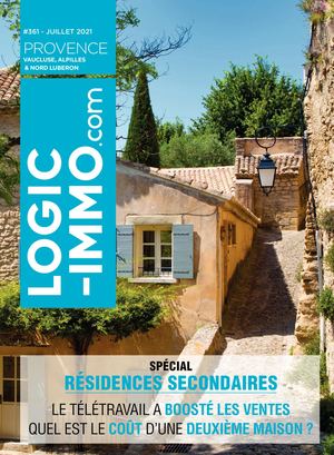 Logic Immo Provence Vaucluse, Alpilles & Nord Luberon #361