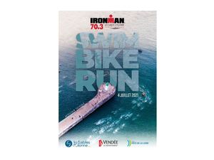 2021 Dossier Presentation Ironman 70 3 Les Sables