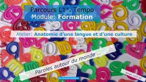 Paroles Autour Du Monde