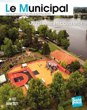 Le Municipal Juillet 2021 N°167