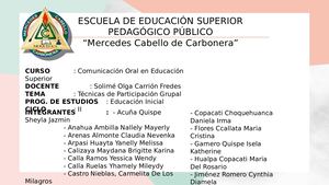 DEBATE,SEMINARIOS Y CONGRESO