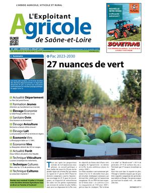 Journal du 2 juillet 2021