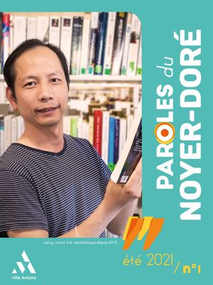 Paroles du Noyer Doré - été 2021