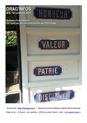 Bulletin juin 2021 / Anecd'Orage