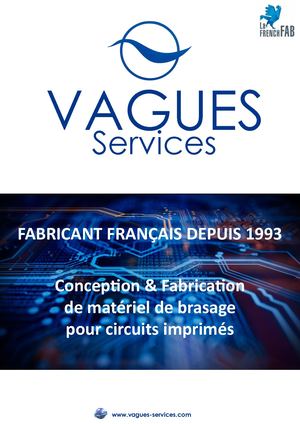 Catalogue 2021 Vagues Services