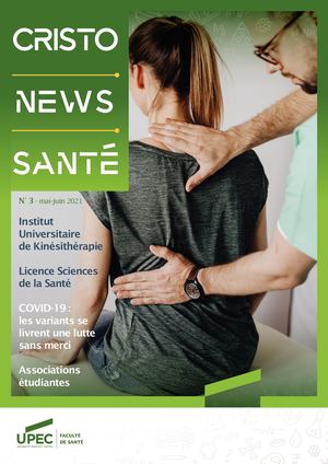 Cristo News Sante - n° 3 - Juin 21