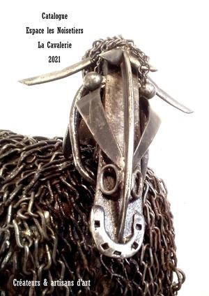 GALERIE D'ART LARZAC catalogue 2021