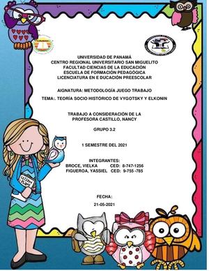 ASIGNACION N° 3 TRABAJO ESCRITO