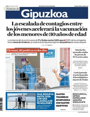 Noticias de Gipuzkoa 20210702
