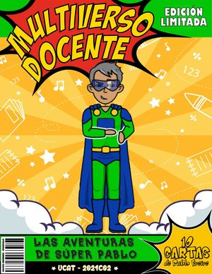 Comic- Mauricio, Beatriz, Valeria, Jennifer, Kenneth