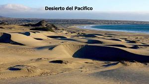 Desierto Del Pacifico
