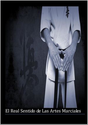 El Real Sentido De Las Artes Marciales