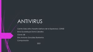 Antivirus