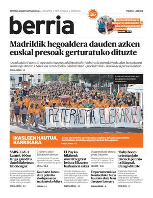 BERRIA 20210702
