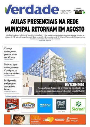 Edicao Digital Verdade 02 07 2021