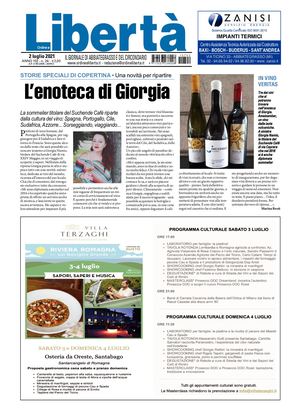 2 Luglio 2021