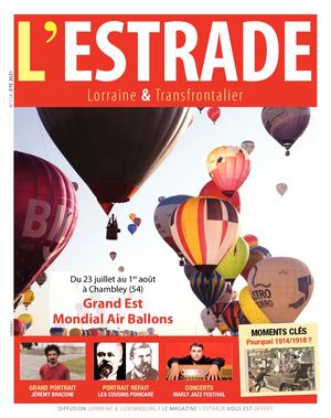 L'Estrade N°114 : Été 2021