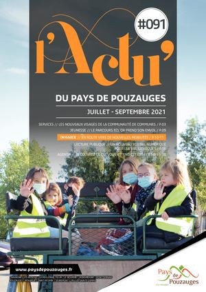 L'Actu du Pays de Pouzauges n°91
