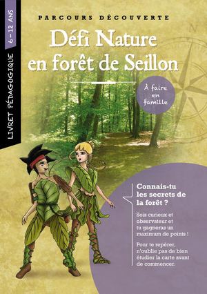 Défi Nature en forêt de Seillon