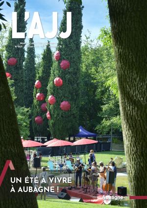 AUBAGNE AU JOUR LE JOUR N°849