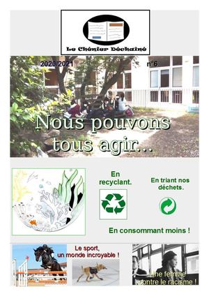 Le Chénier Déchaîné N°6