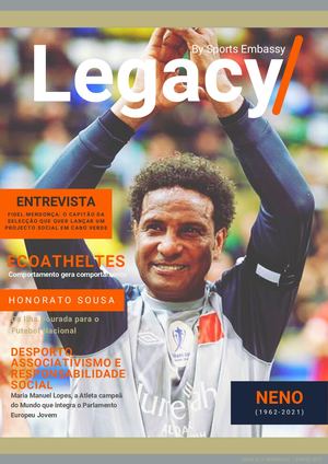 Legacy #3 - Versão Portuguesa