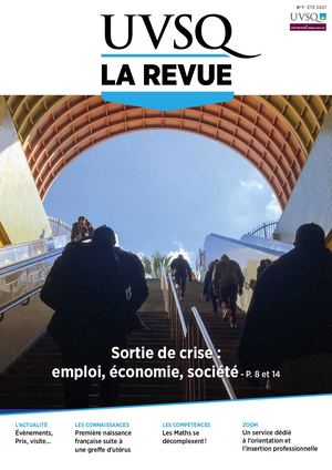 Uvsq La Revue N7