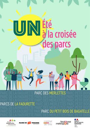 Programme "Un Été à la croisée des parcs"