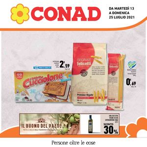 AP1521 Conad Trento SEINDAO