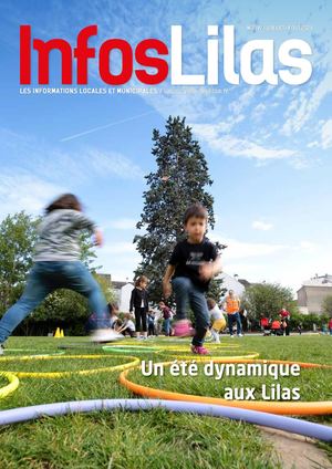 Infos Lilas N214 - juillet août 2021