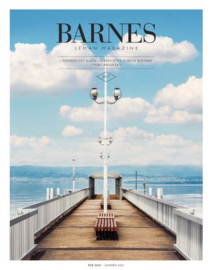 LÉMAN MAGAZINE N°2