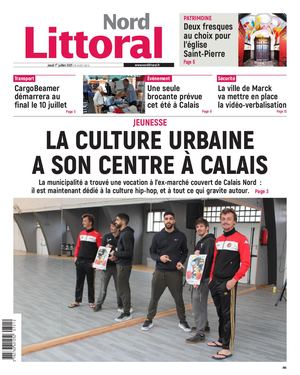NORD LITTORAL - 1 JUILLET 2021
