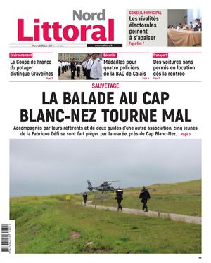 NORD LITTORAL - 30 JUIN 2021