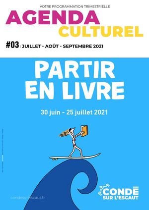 Agenda Culturel #03
