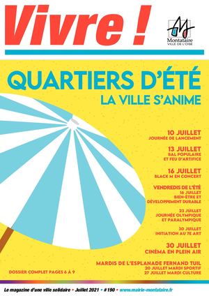 Calameo Vivre N°190